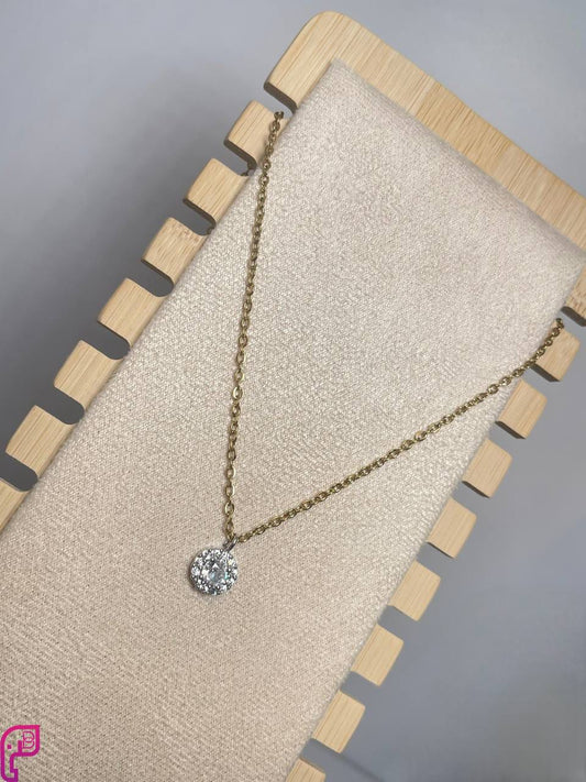 Sparkling Duet Necklaces