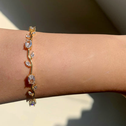 Tulip Vine Bracelet