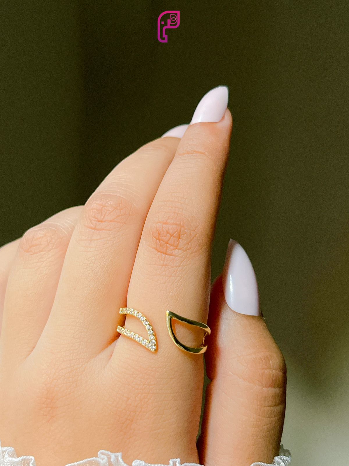 Modern Edge Ring
