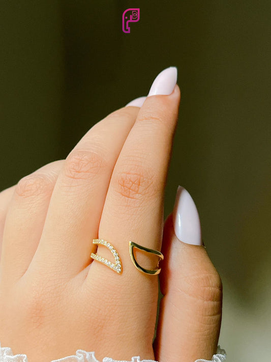 Modern Edge Ring