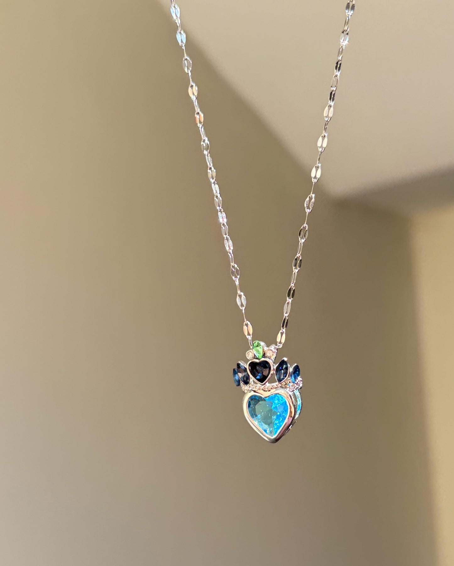 Princess Charm School Necklaces