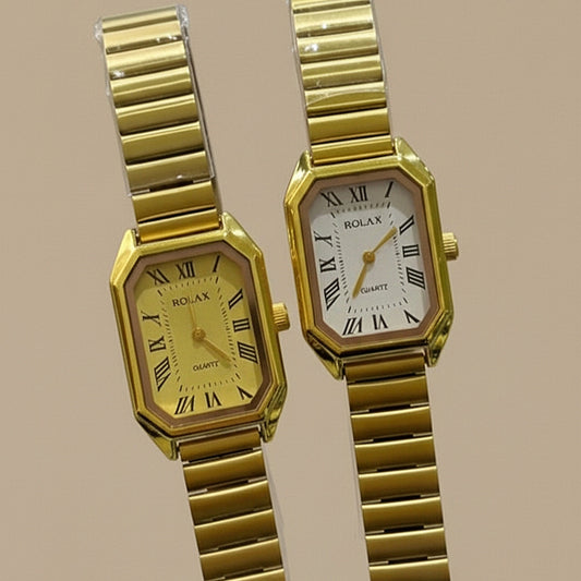 Classic Octagon Roman Watch