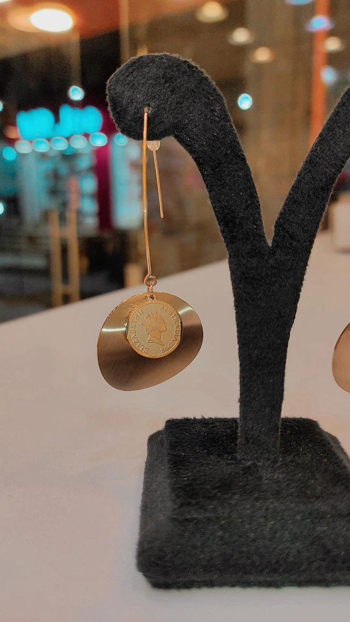 Contemporary Earrings