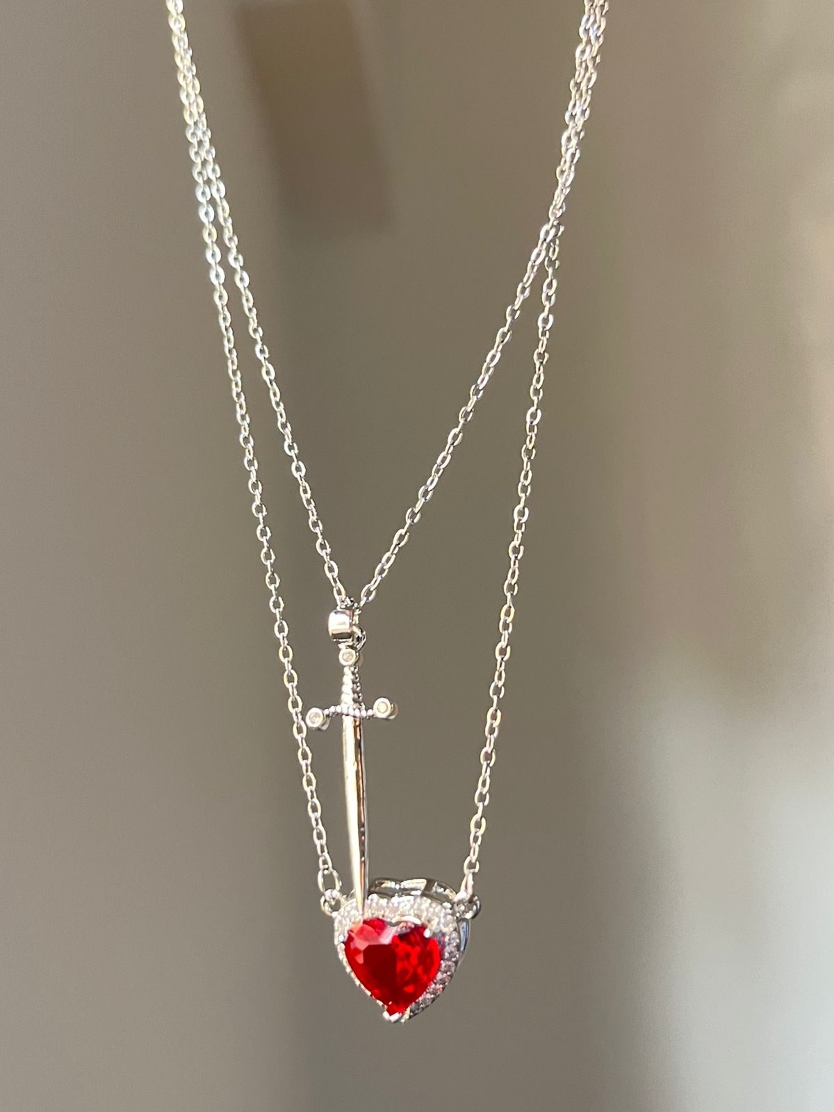 Love and Resilience Necklace