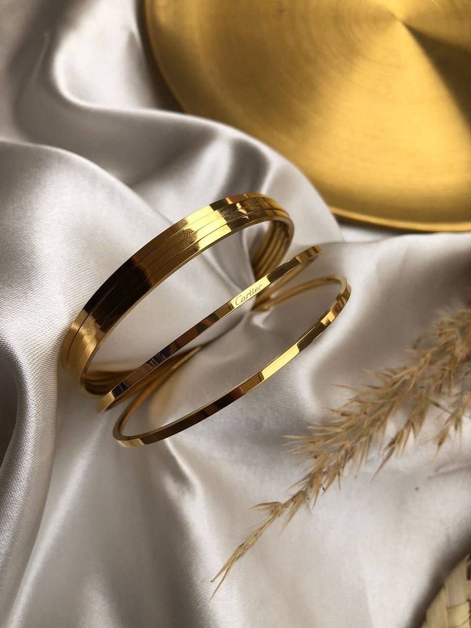 The Golden Elegance Set