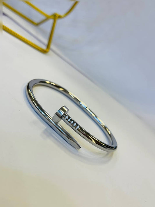 Sleek Nail Bangle