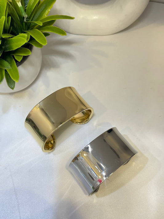 Wide Cuff Bracelets