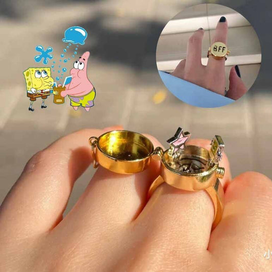 BFF Compartment Ring