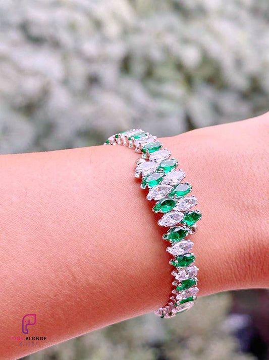 Marquise Elegance Bracelet