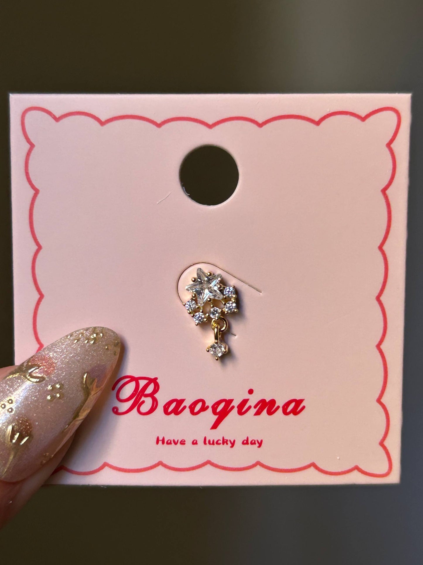 Celestial Star Piercing