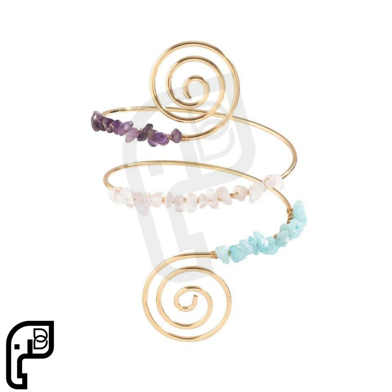 Boho Arm Cuff