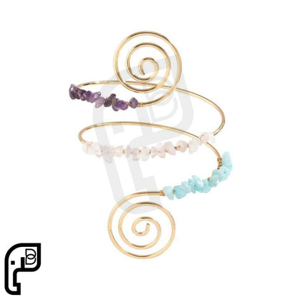 Boho Arm Cuff