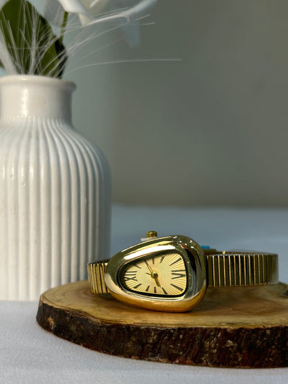 Serpentine Luxe Watch