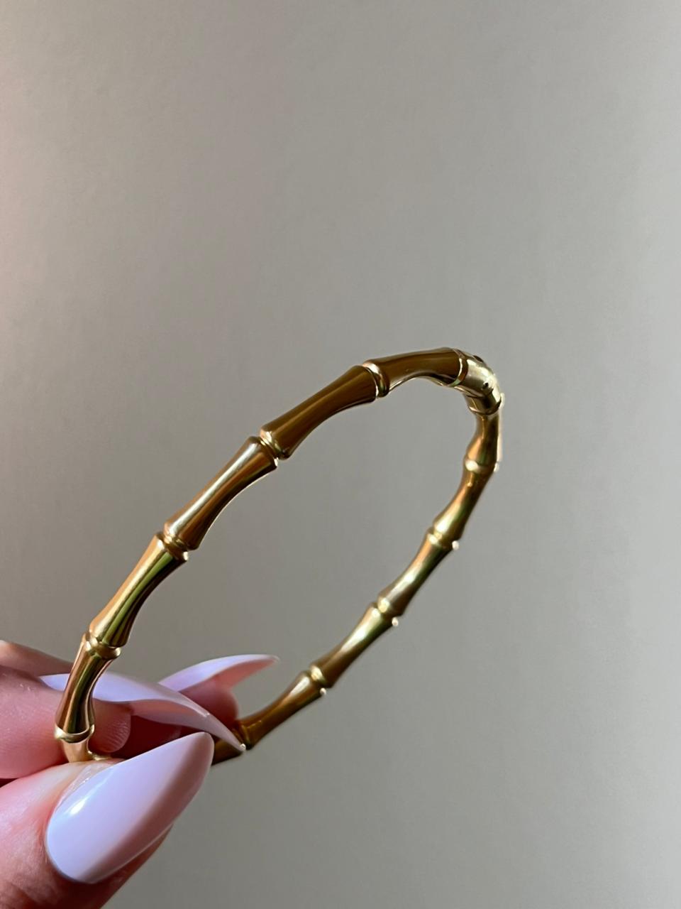 Bone bracelet