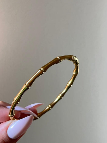 Bone bracelet