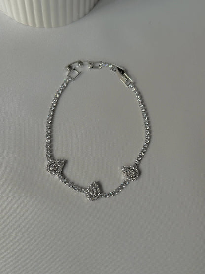 Teardrop Glamour Bracelet