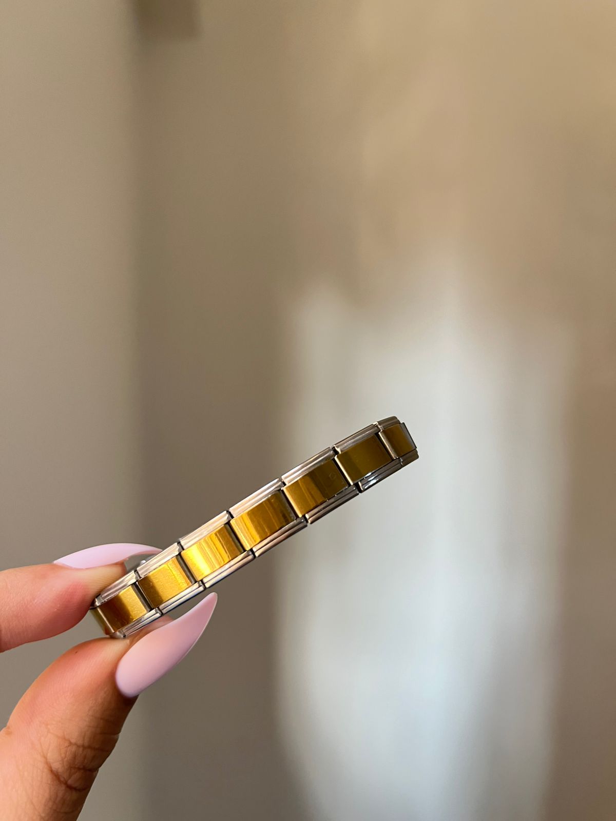 Italian Bracelet.